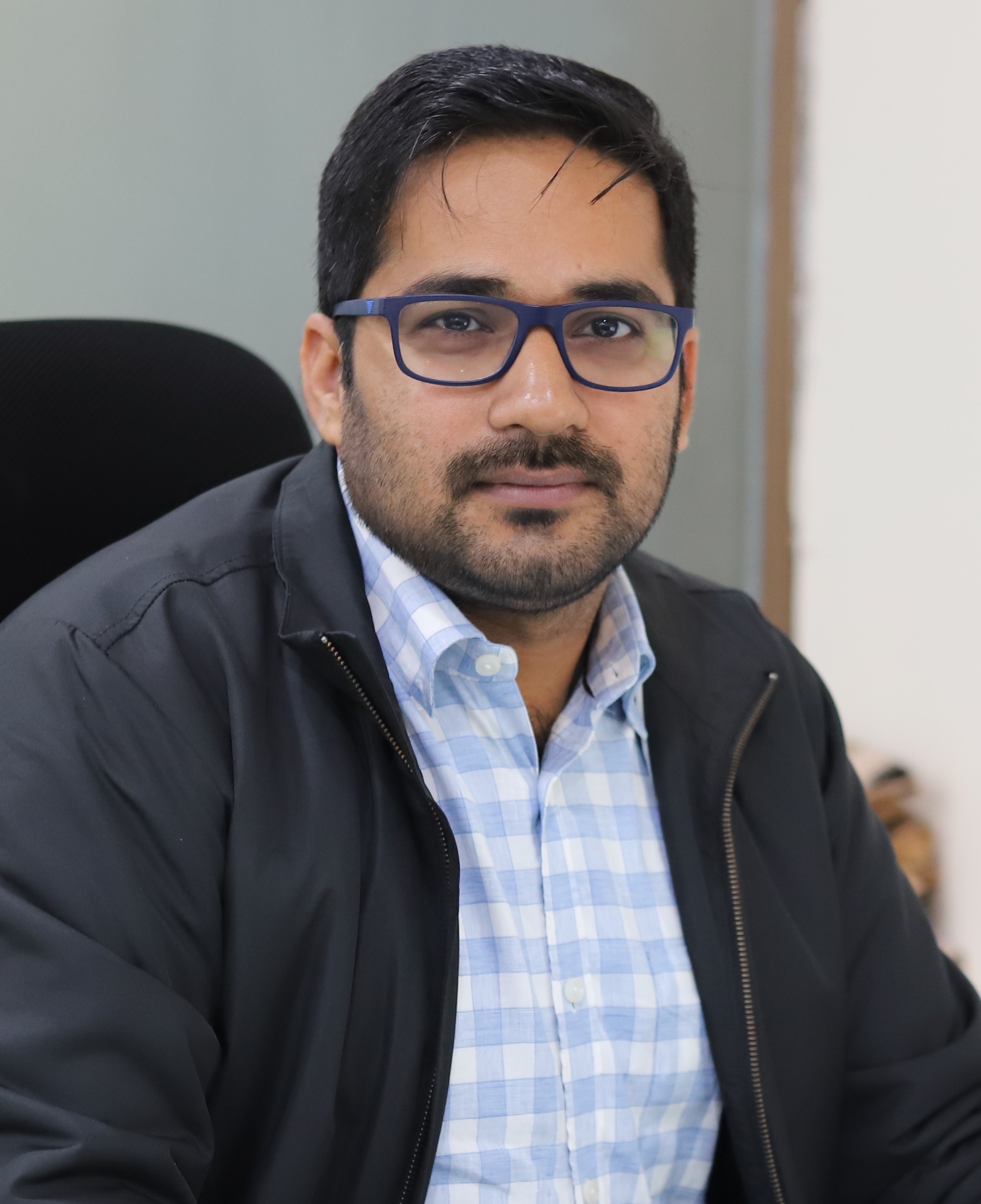 Mr. Soumya Ranjan Panda